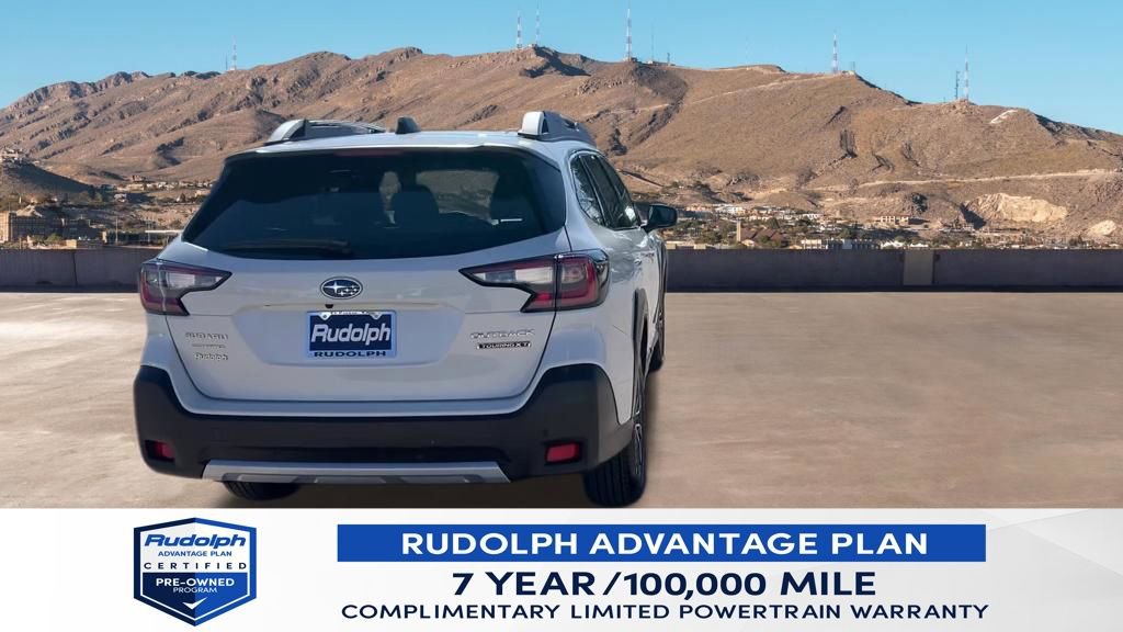 Used 2025 Subaru Outback Touring XT image 19