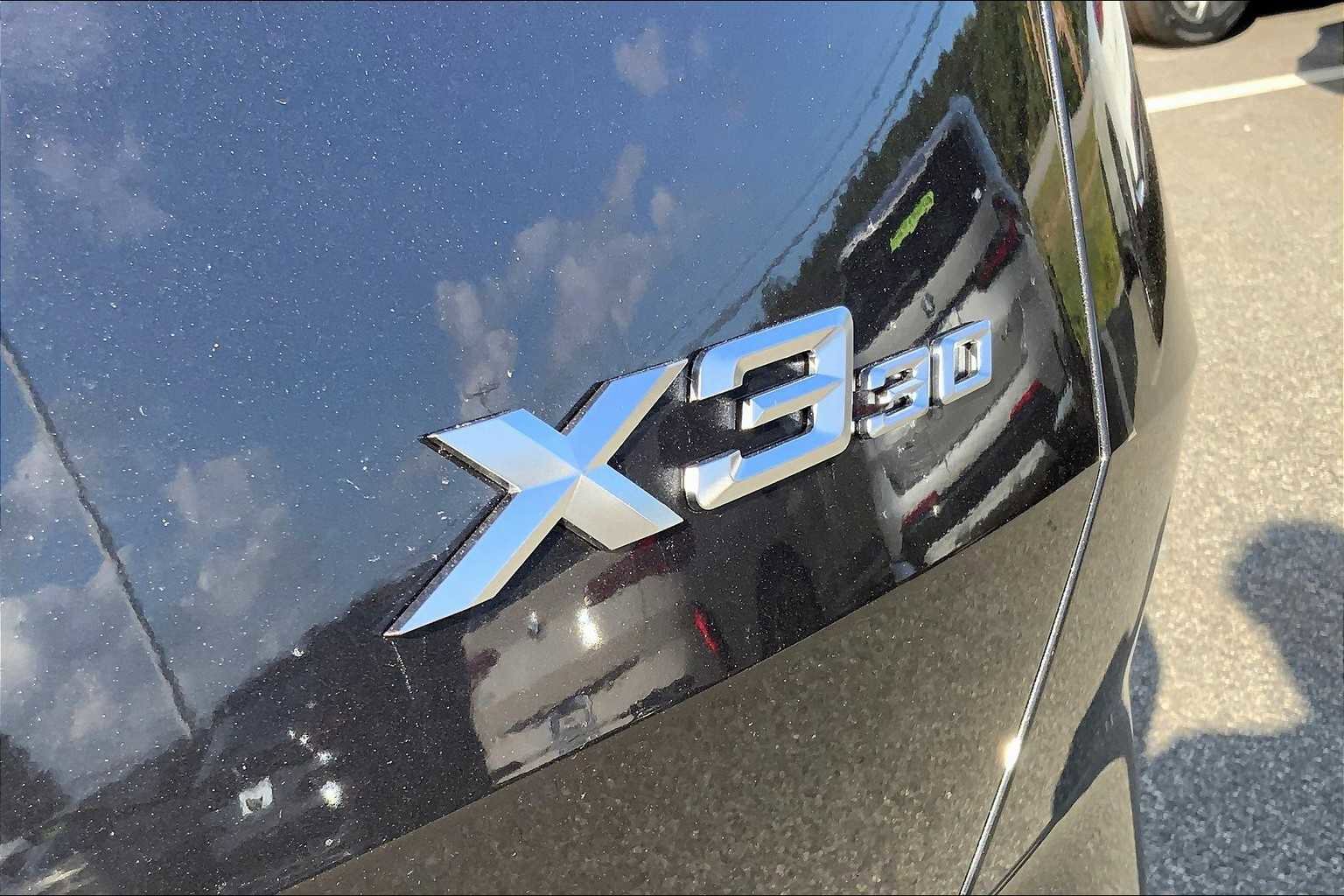 New 2026 BMW X3 xDrive30 w/ M Sport Package image 15