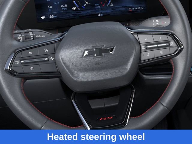 New 2026 Chevrolet Equinox RS w/ Convenience Package III image 20