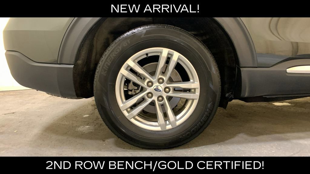 Certified 2023 Ford Explorer XLT AWD/4WD image 16
