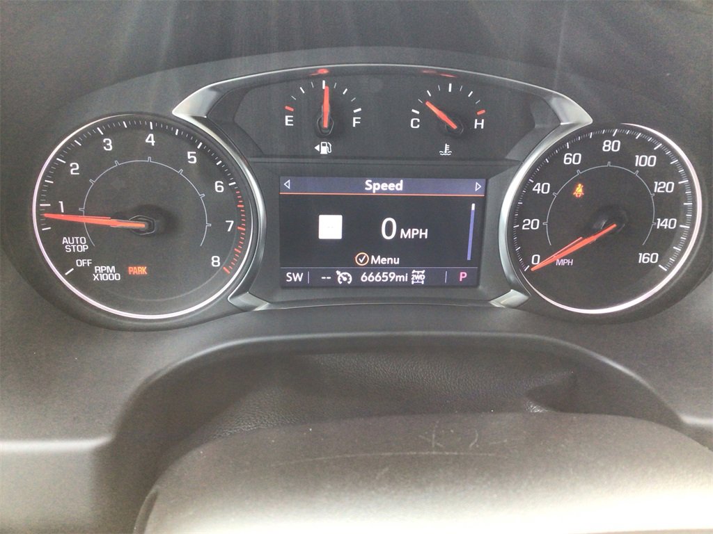 Used 2023 GMC Acadia SLT image 16