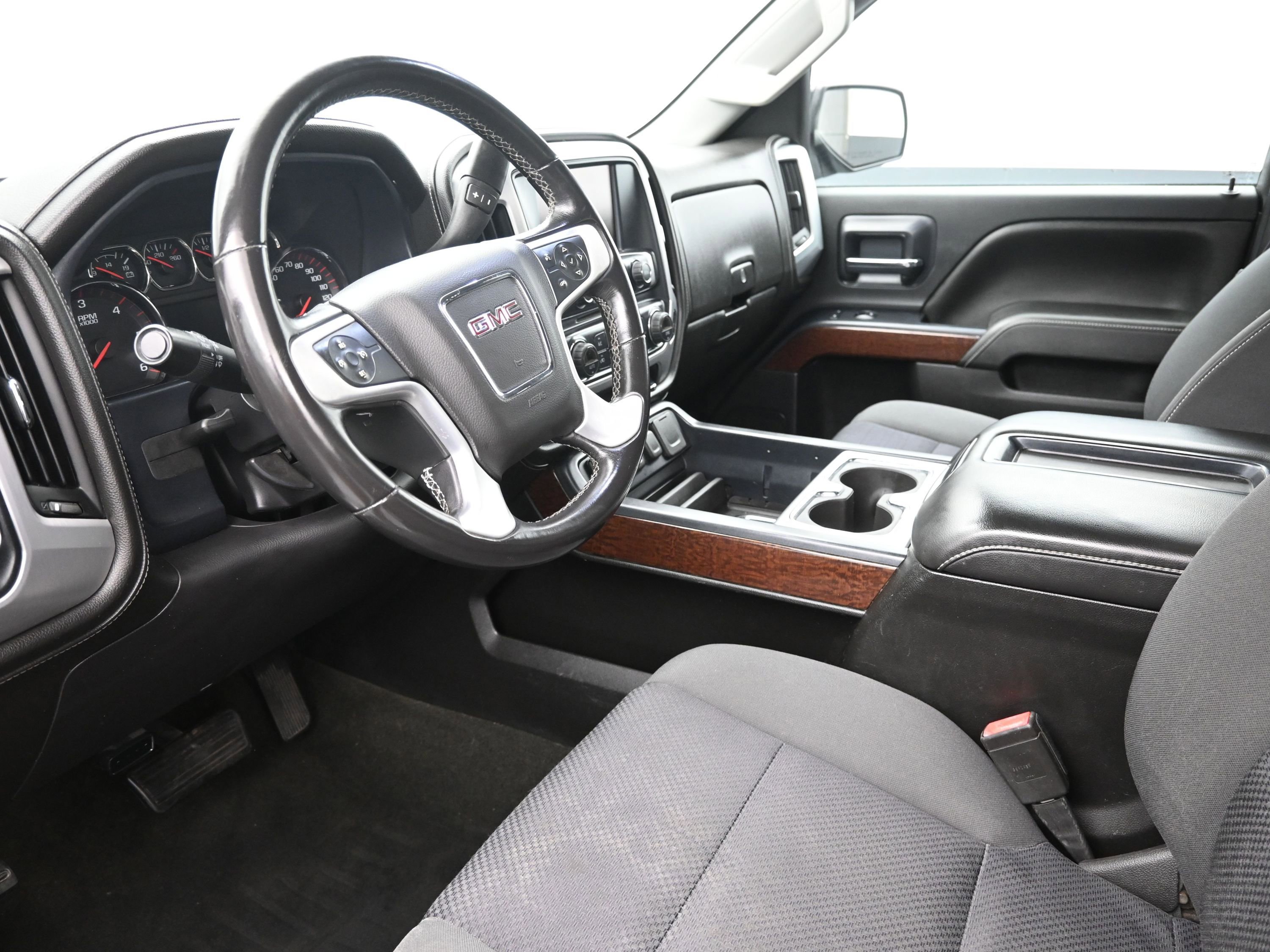 Used 2015 GMC Sierra 1500 SLE w/ SLE Value Package AWD/4WD image 12