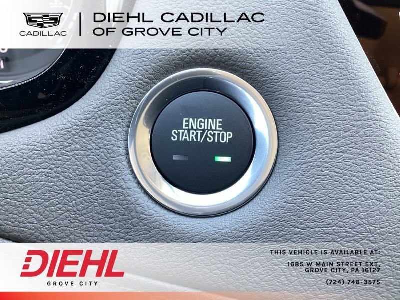 New 2026 Cadillac XT5 Premium Luxury image 24