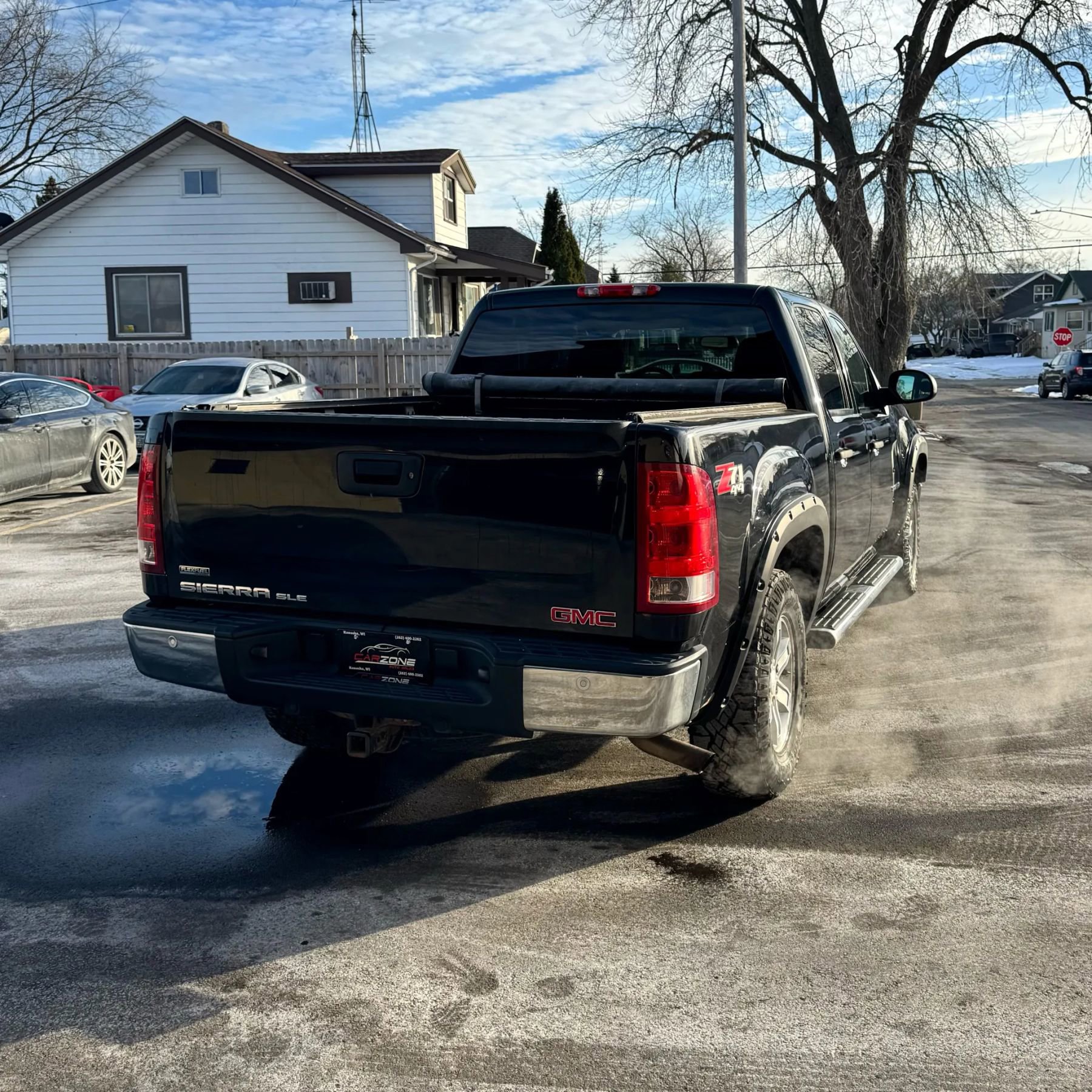 Used 2011 GMC Sierra 1500 SLE w/ Power Tech Package image 21
