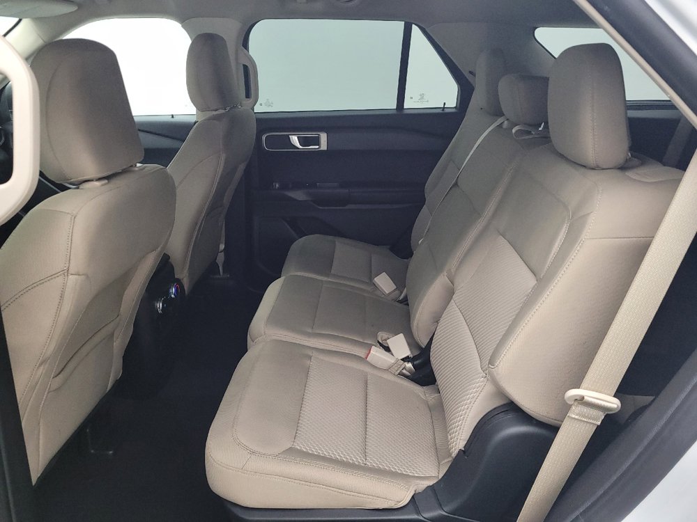 Used 2021 Ford Explorer 4WD image 18