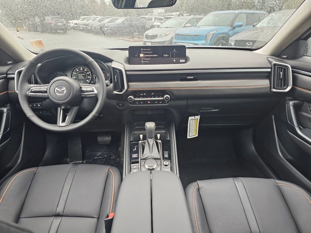 New 2026 MAZDA CX-50 AWD 2.5 Hybrid w/ Cargo Package image 21