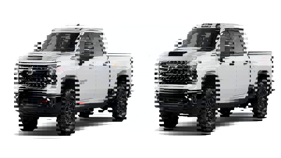 New 2026 Chevrolet Silverado 2500 ZR2 image 2