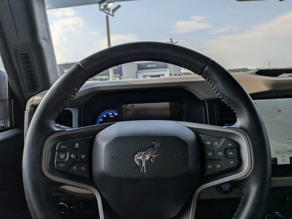 Certified 2023 Ford Bronco Badlands AWD/4WD image 20