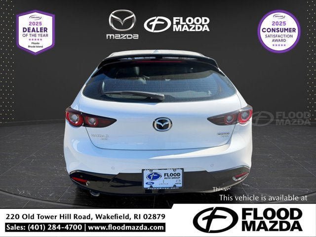 New 2026 MAZDA MAZDA3 Hatchback w/Premium Plus Pkg AWD/4WD image 22