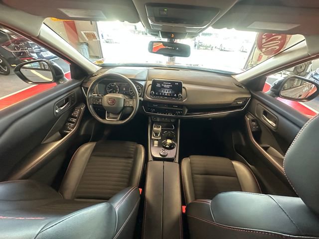 Used 2025 Nissan Rogue SV w/ Rock Creek Premium Package AWD/4WD image 12