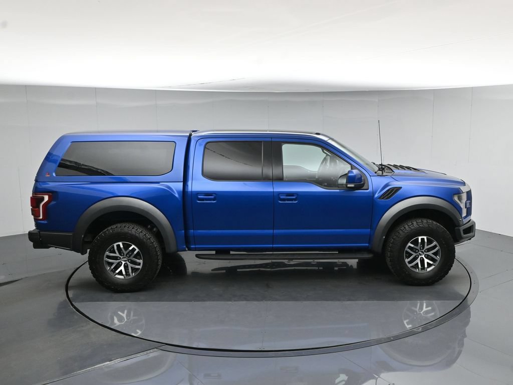 Certified 2018 Ford F150 Raptor w/ Equipment Group 802A Luxury AWD/4WD image 44