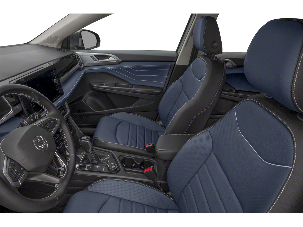 New 2026 Volkswagen Taos SEL AWD/4WD image 21