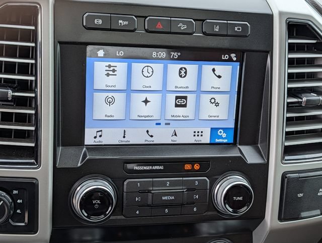 Used 2019 Ford F250 King Ranch w/ King Ranch Ultimate Package AWD/4WD image 14