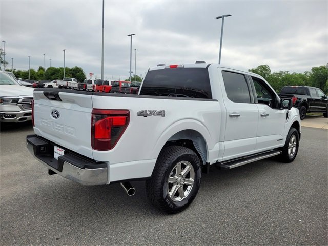 Used 2024 Ford F150 XLT w/ Mobile Office Package image 11