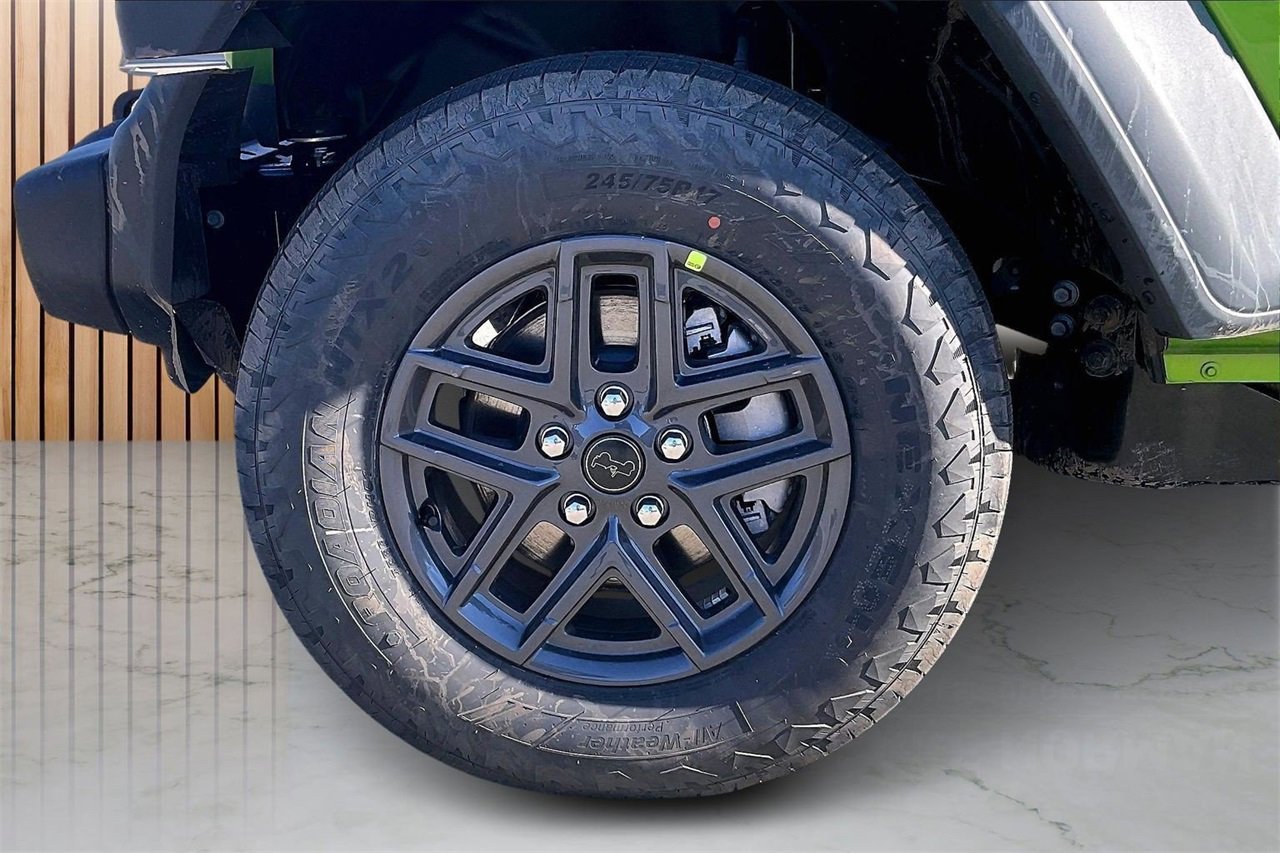 New 2026 Jeep Wrangler Sport image 29