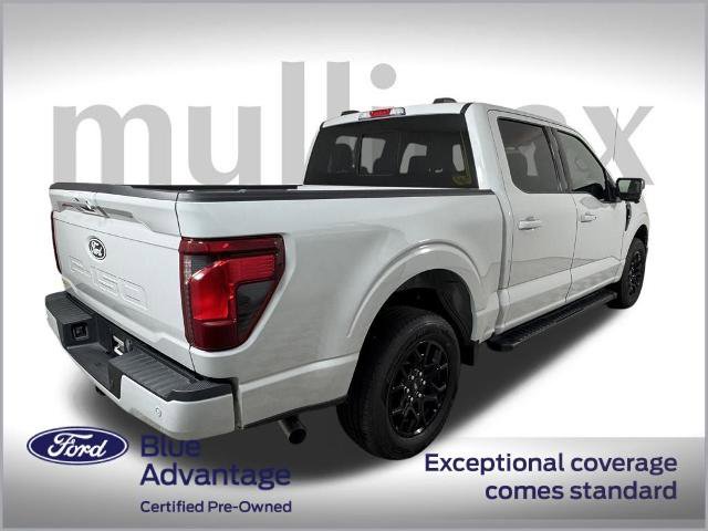 Certified 2024 Ford F150 XLT w/ Equipment Group 302A MID image 5