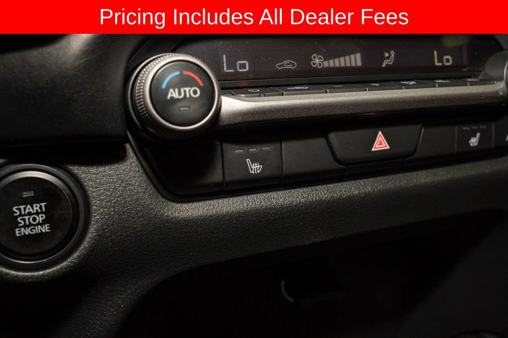 Used 2023 MAZDA CX-50 Meridian Edition w/ Cargo Package AWD/4WD image 17