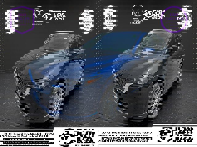 Used 2025 MAZDA CX-5 Signature AWD/4WD image 1