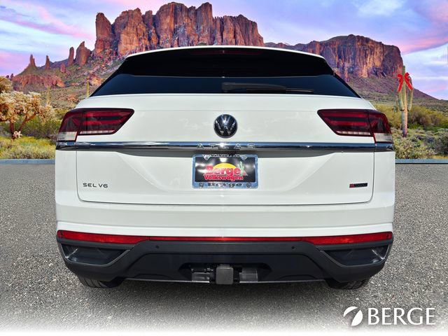 Used 2020 Volkswagen Atlas Cross Sport SEL image 6