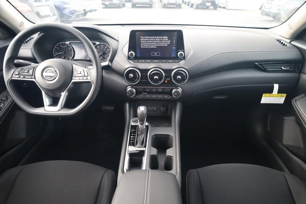 New 2025 Nissan Sentra SV image 22