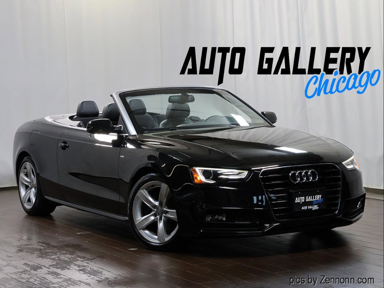 Used 2016 Audi A5 2.0T Premium Plus AWD/4WD image 1