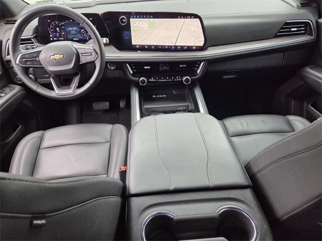 Used 2025 Chevrolet Tahoe LT image 16