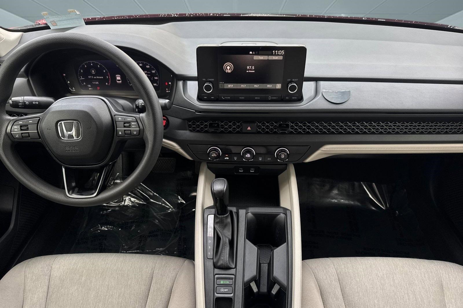 Used 2023 Honda Accord LX image 25
