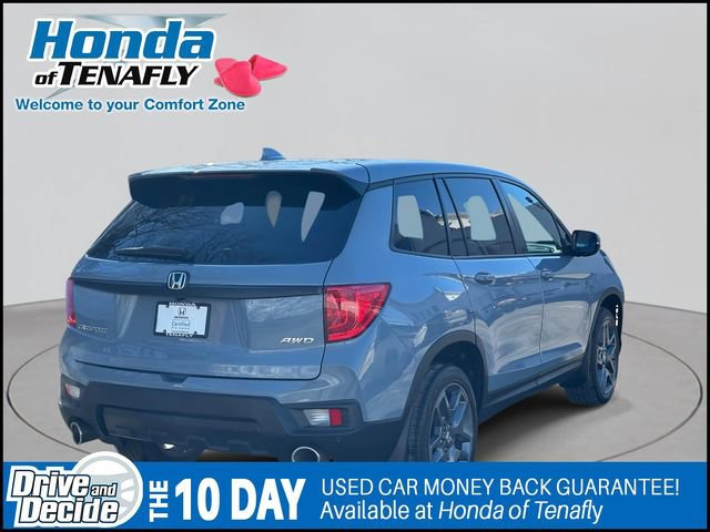 Certified 2023 Honda Passport EX-L image 5