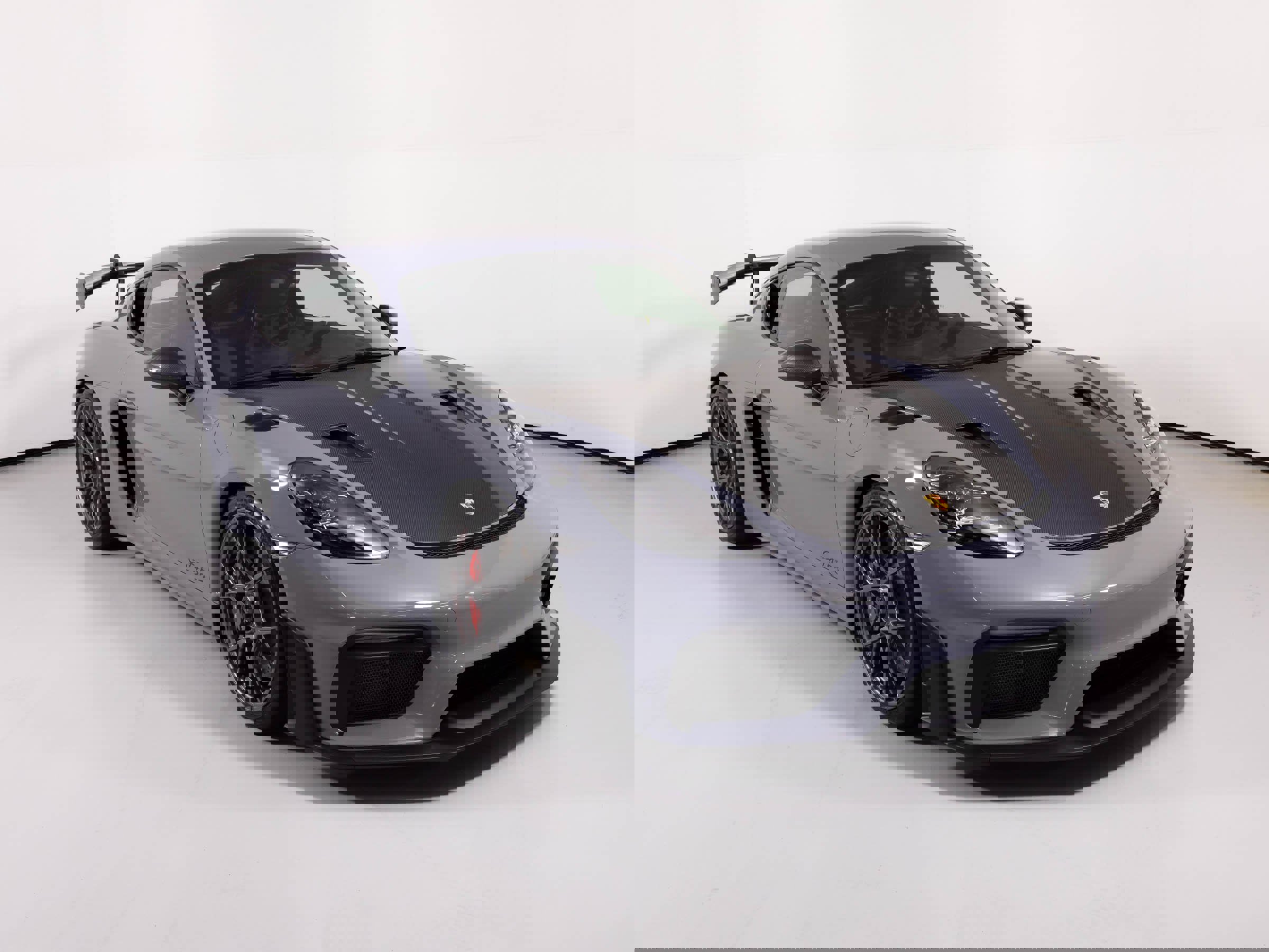 Used 2023 Porsche 718 Cayman GT4 RS