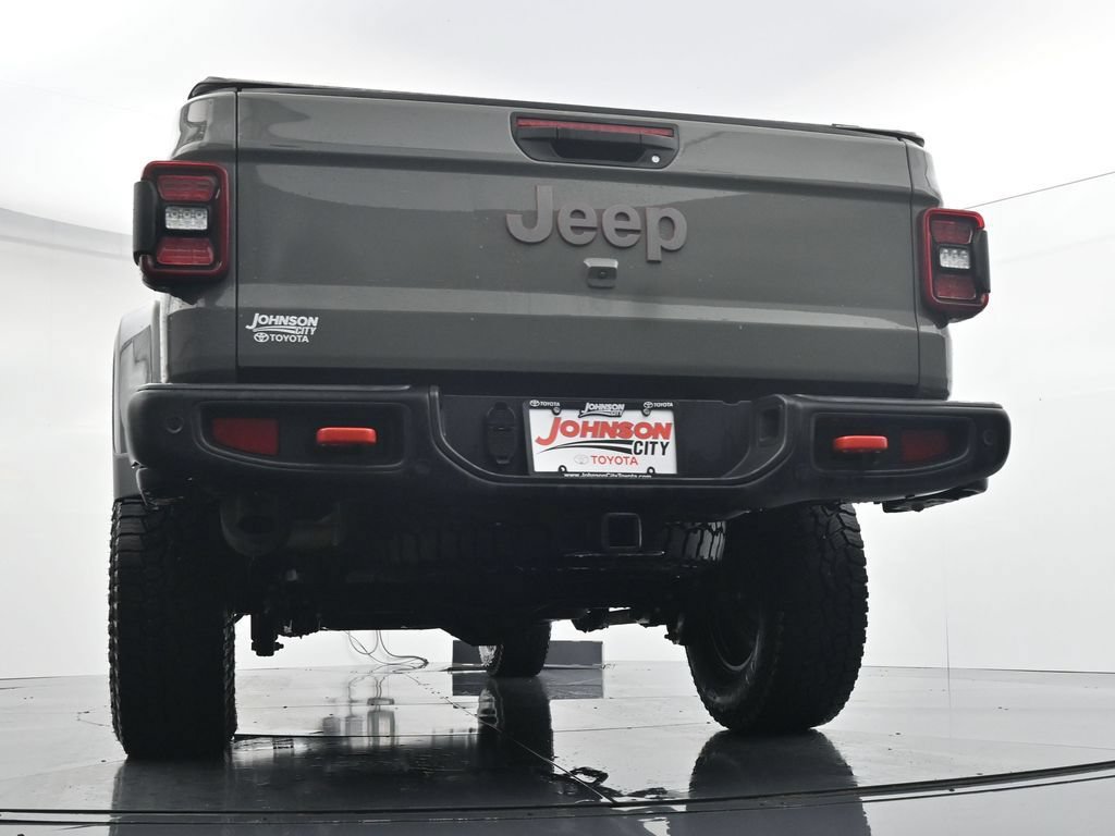 Used 2021 Jeep Gladiator Rubicon AWD/4WD image 31