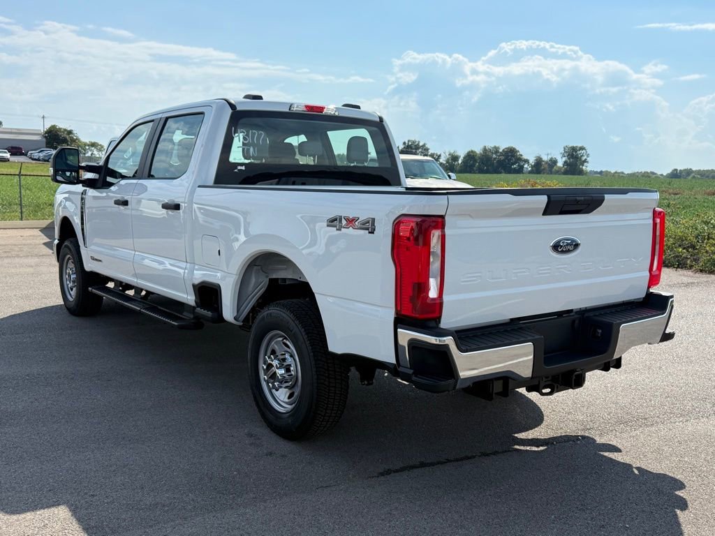 New 2026 Ford F350 XL w/ XL Chrome Package image 38