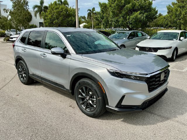 New 2026 Honda CR-V EX-L