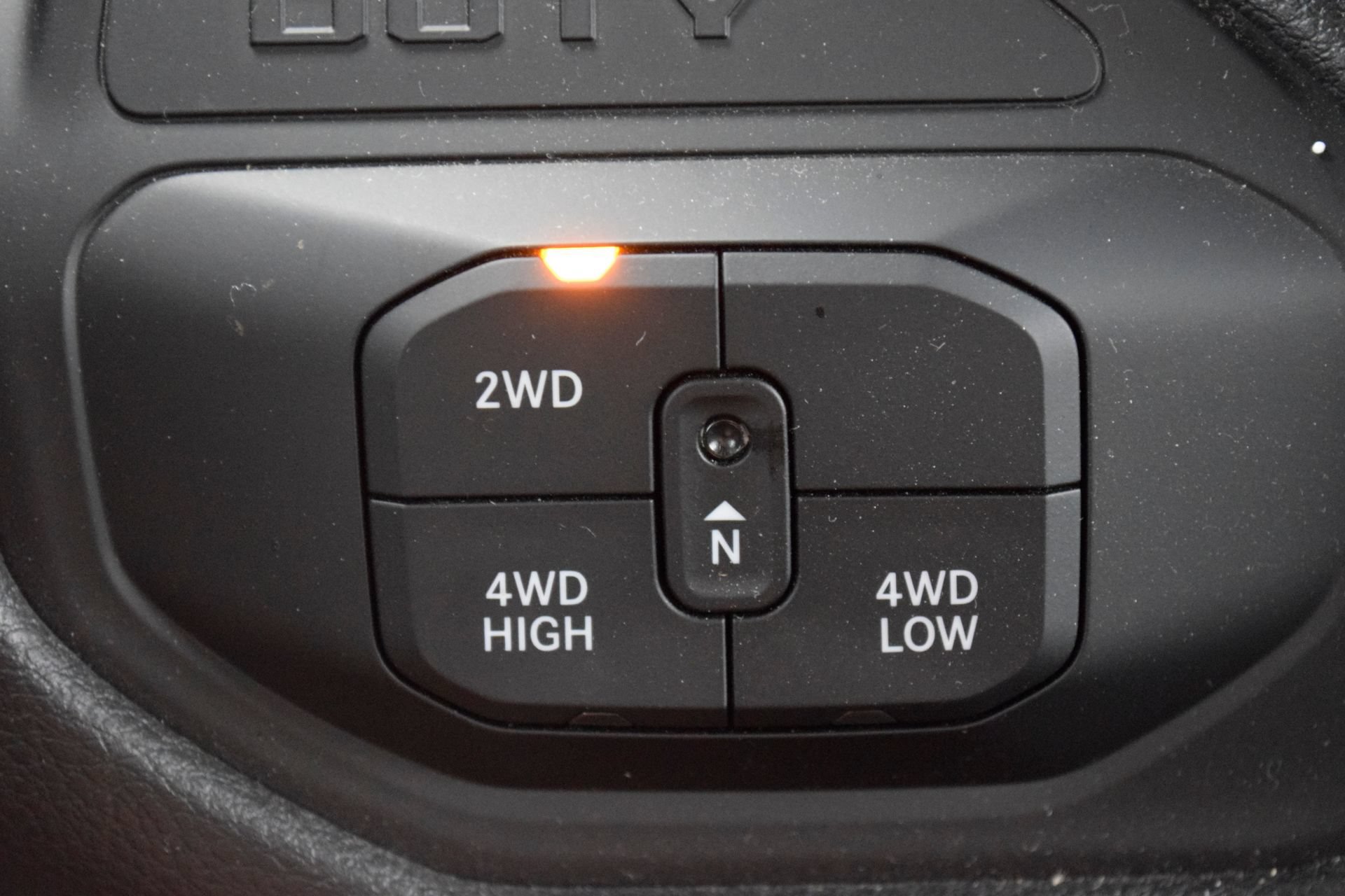 Used 2025 RAM 2500 Tradesman AWD/4WD image 11