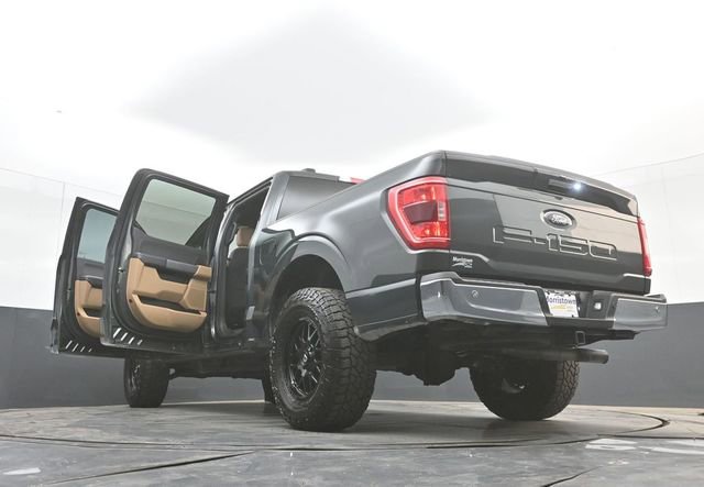 Used 2021 Ford F150 XLT w/ Equipment Group 302A High AWD/4WD image 55