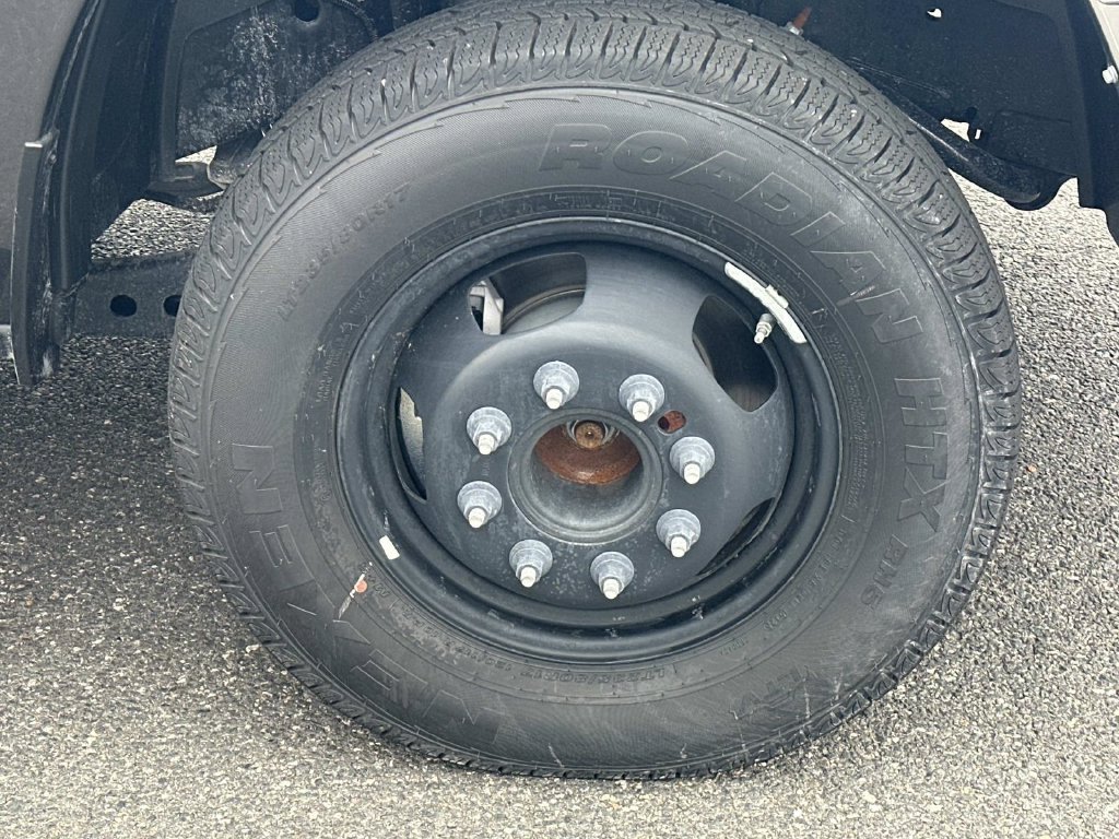 New 2026 RAM 3500 Tradesman AWD/4WD image 11