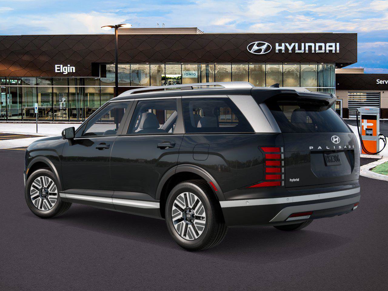 New 2027 Hyundai Palisade SEL Premium AWD/4WD image 5