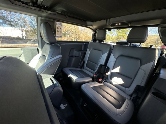 Used 2024 Ford Bronco Big Bend image 24