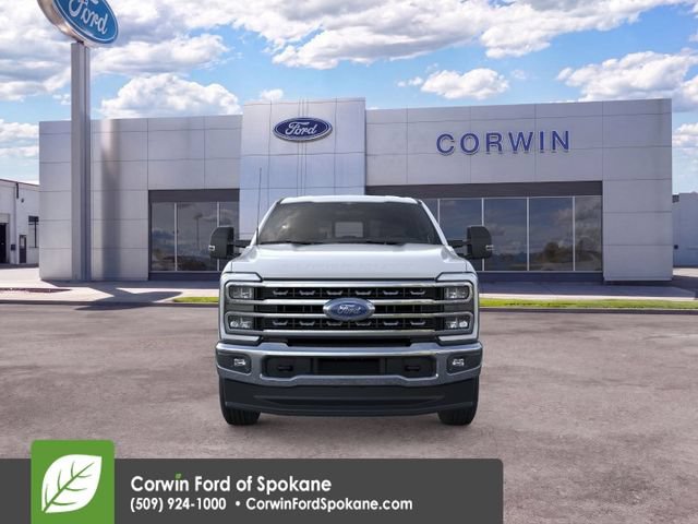 New 2026 Ford F350 XLT w/ XLT Premium Package AWD/4WD image 8