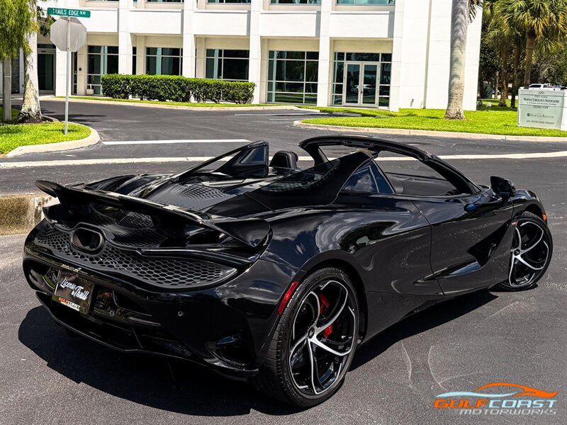 Used 2024 McLaren 750S Spider RWD image 56