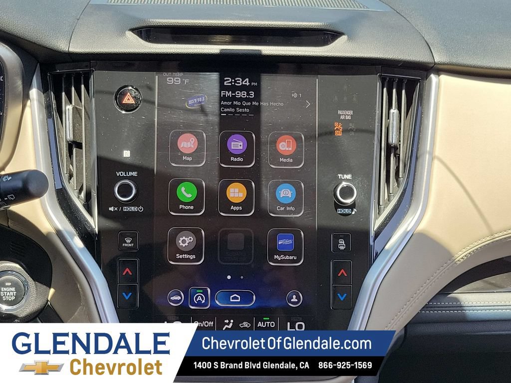 Used 2022 Subaru Outback Limited AWD/4WD image 25