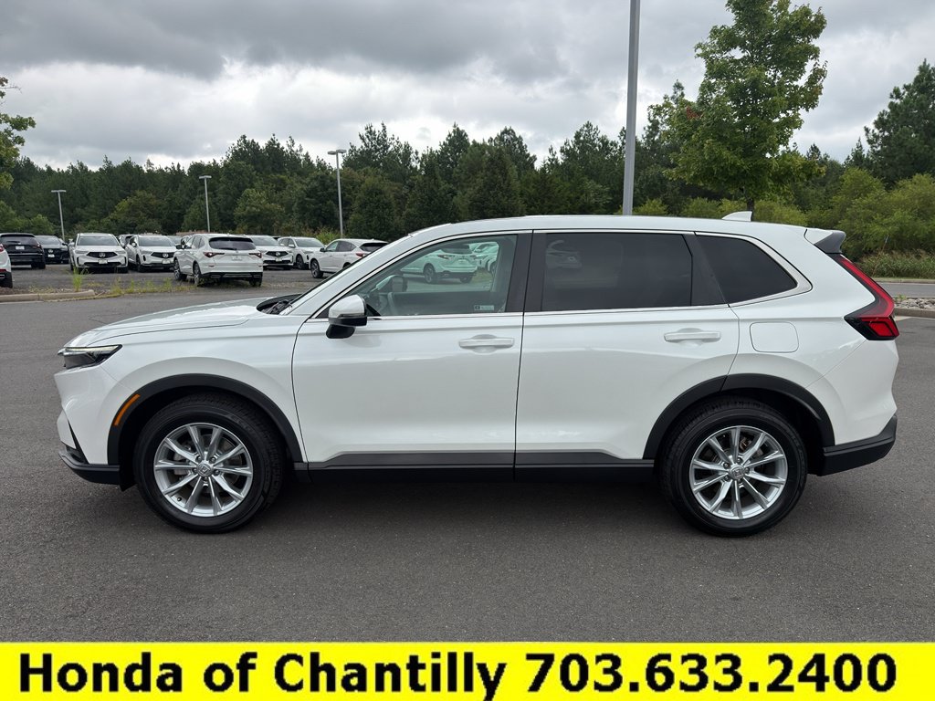 Certified 2024 Honda CR-V EX image 4