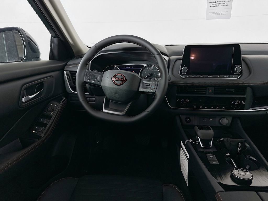 New 2026 Nissan Rogue SV image 30