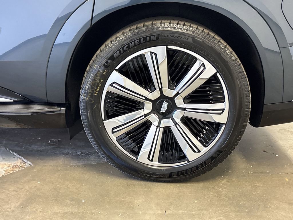 New 2025 Cadillac Escalade IQ Luxury 1 image 10