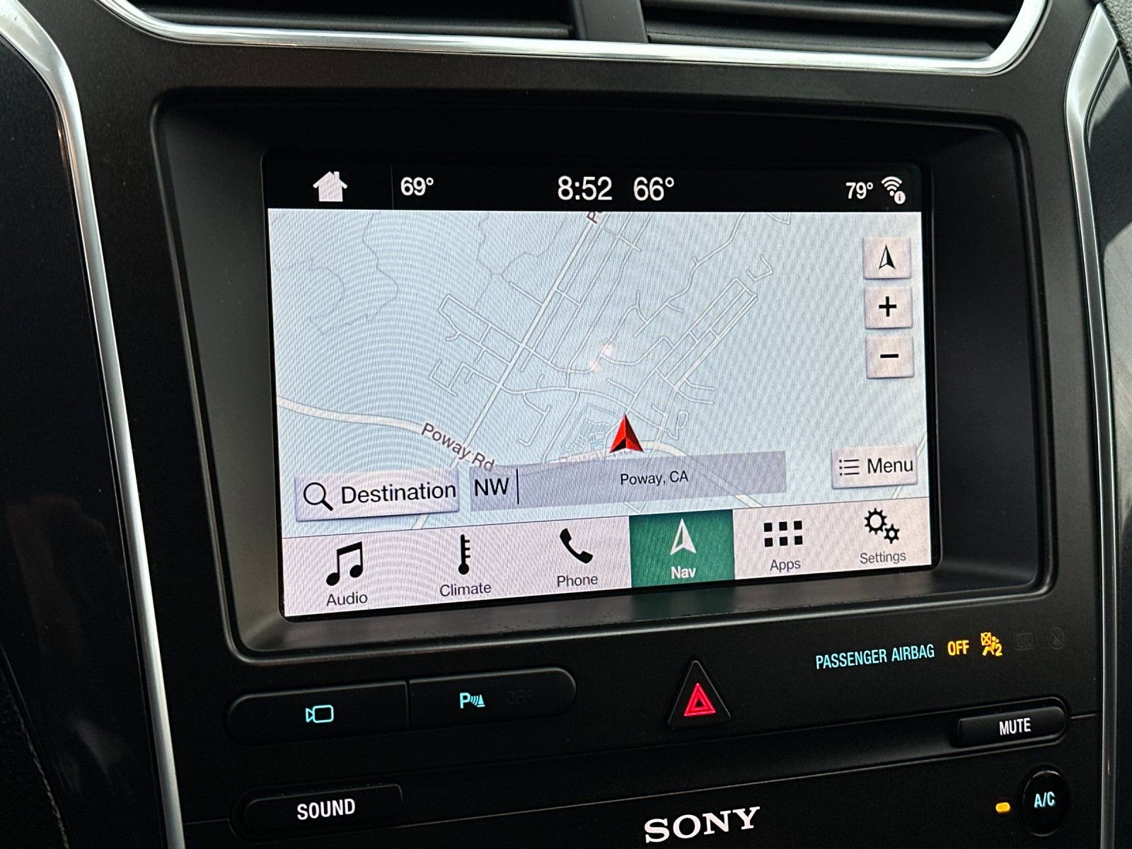 Used 2019 Ford Explorer Sport w/ Equipment Group 401A image 23