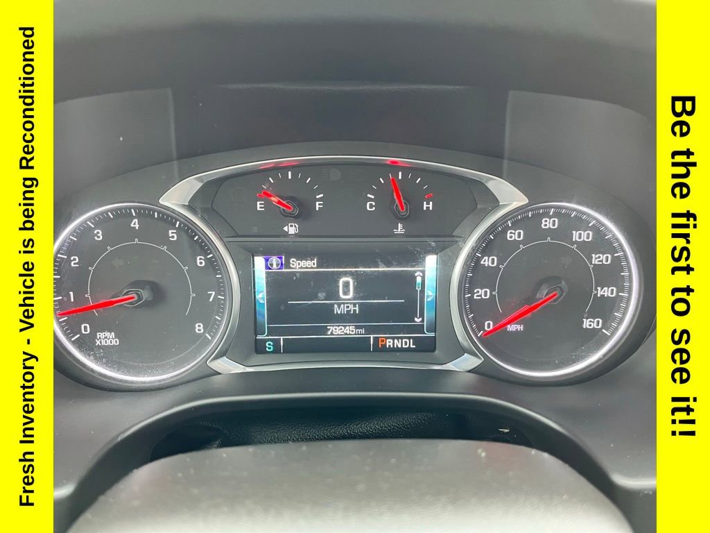 Used 2019 GMC Acadia SLT w/ LPO, Black Accent Package AWD/4WD image 15