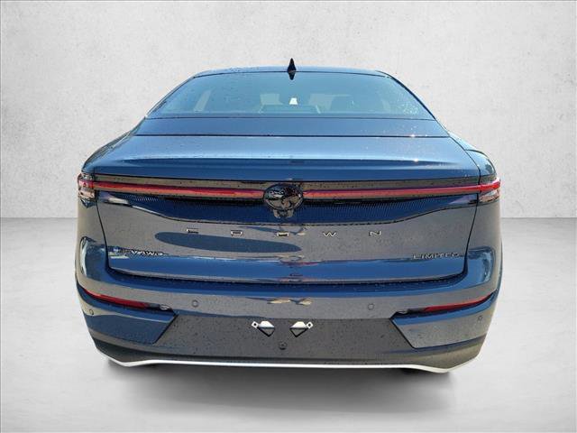 New 2026 Toyota Crown Nightshade image 6