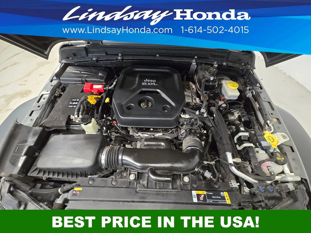 Used 2021 Jeep Wrangler Sport AWD/4WD image 24