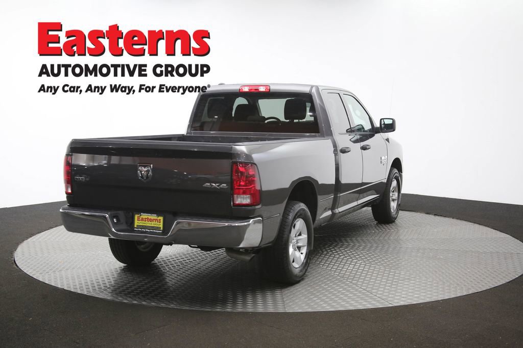 Used 2024 RAM 1500 Classic SLT AWD/4WD image 37