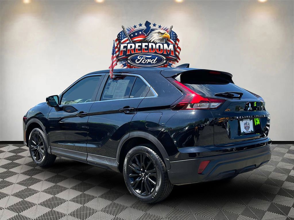 Used 2023 Mitsubishi Eclipse Cross LE AWD/4WD image 5