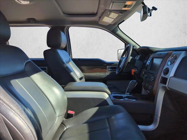 Used 2013 Ford F150 Lariat w/ Luxury Equipment Group image 25